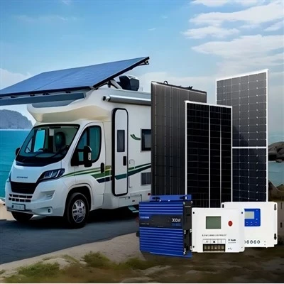 Grid-Interaktívny hybridný fotovoltický systém s nabíjačkou pre elektromobily
